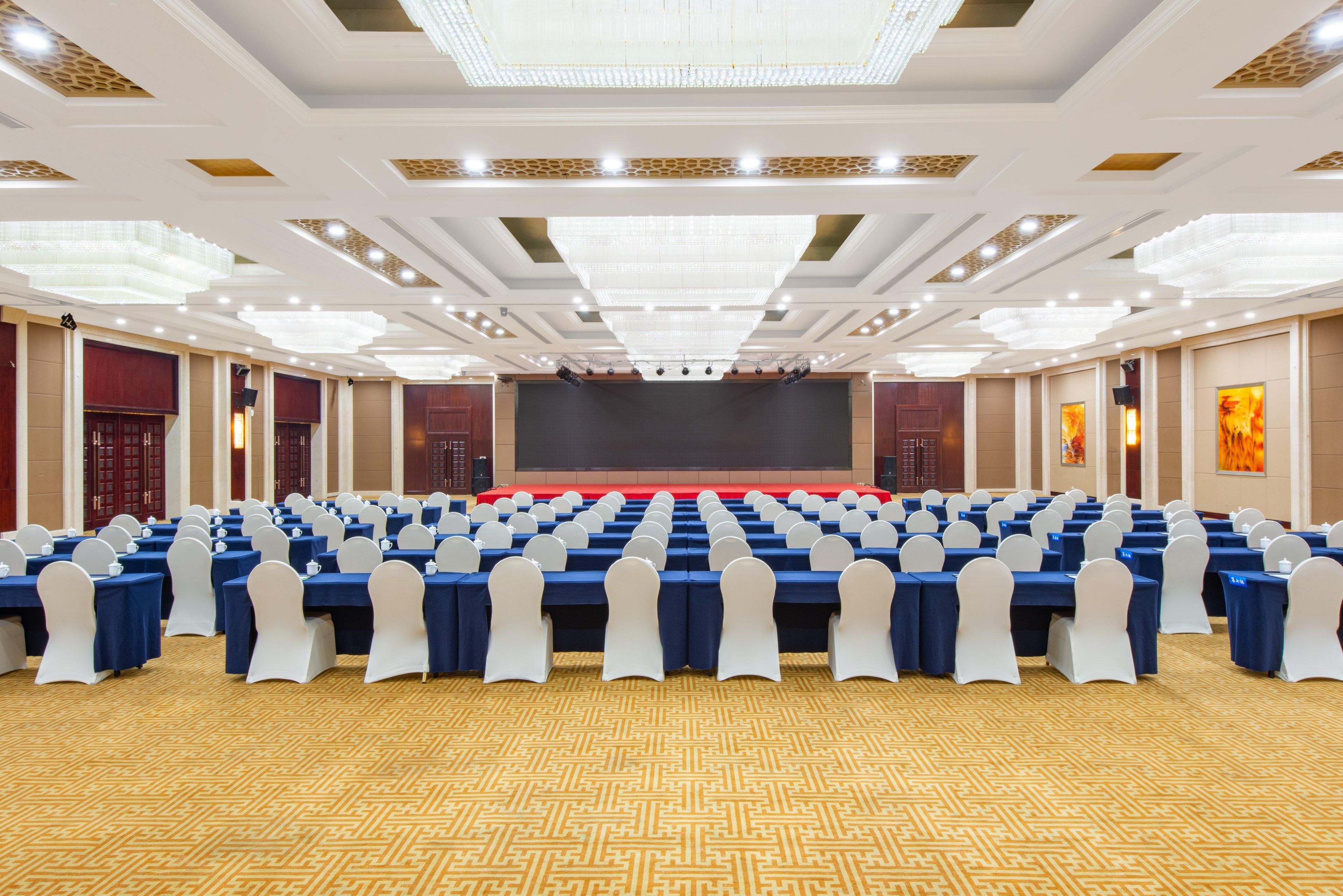 Holiday Inn Taizhou Cmc Exterior foto